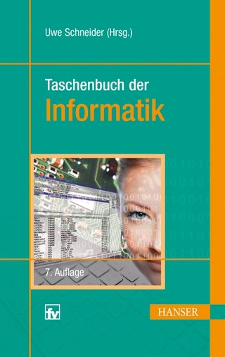 Taschenbuch der Informatik - Uwe Schneider