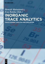 Inorganic Trace Analytics - 