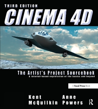 Cinema 4D - Kent McQuilkin; Anne Powers