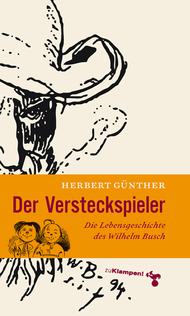 Der Versteckspieler - Herbert Günther