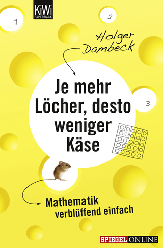 Je mehr Löcher, desto weniger Käse - Holger Dambeck