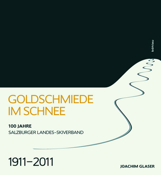 Goldschmiede im Schnee - Joachim Glaser