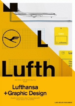 A5/05: Lufthansa + Graphic Design - Jens Müller; Karen Weiland