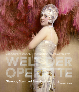 Welt der Operette - Marie-Theres Arnbom; Kevin Clarke; Thomas Trabitsch