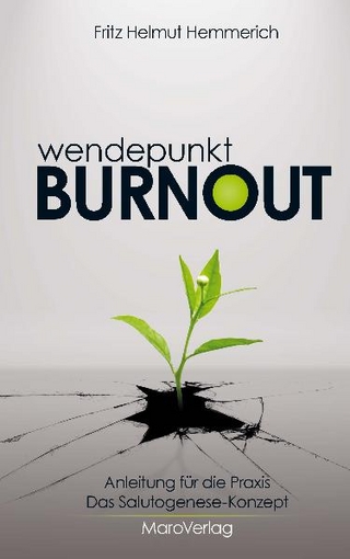 Wendepunkt Burnout - Fritz Helmut Hemmerich