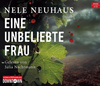 Eine unbeliebte Frau (Ein Bodenstein-Kirchhoff-Krimi 1) - Julia Nachtmann; Nele Neuhaus