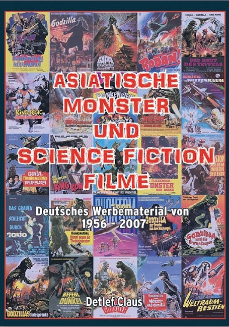Asiatische Monster- und Science-Fiction-Filme - 