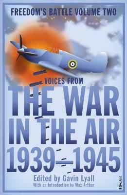 The War in the Air - Gavin Lyall
