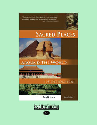 Sacred Places Around the World - Brad Olsen