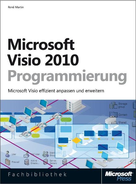 Microsoft Visio 2010-Programmierung - René Martin