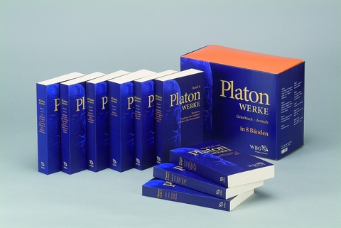 Werke in acht Bänden -  Platon