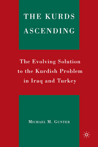 The Kurds Ascending - M. Gunter