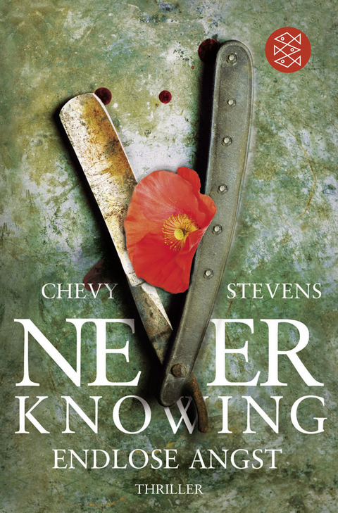 Never Knowing - Endlose Angst - Chevy Stevens