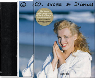 Marilyn, Andre De Dienes - Andre de Dienes; Andre de Dienes; Steve Crist