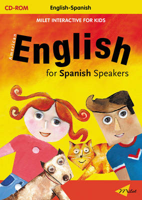 Milet Interactive For Kids Cd - English For Spanish Speakers -  Milet Publishing