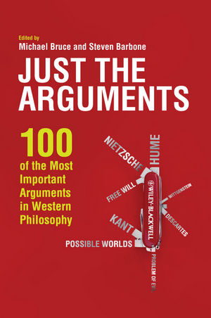 Just the Arguments - Michael Bruce; Steven Barbone
