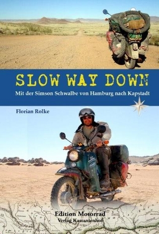 Slow way Down - Florian Rolke
