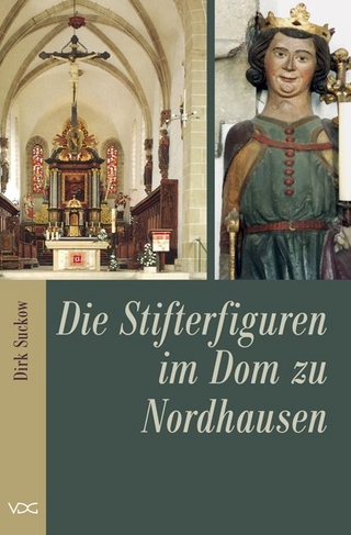 Die Stifterfiguren im Dom zu Nordhausen - Dirk Suckow
