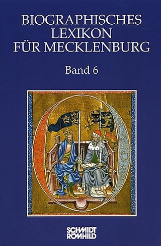 Biographisches Lexikon für Mecklenburg Band 6 - Andreas Röpcke