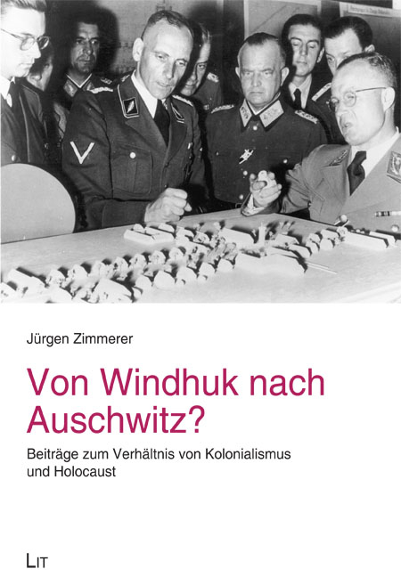 Von Windhuk nach Auschwitz? - Jürgen Zimmerer