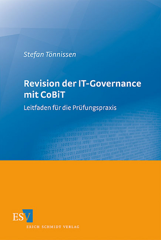 Revision der IT-Governance mit CoBiT - Stefan Tönnissen