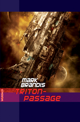 Mark Brandis - Triton-Passage - Mark Brandis