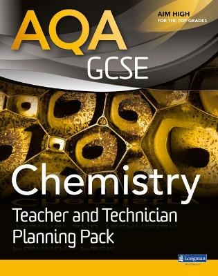 AQA GCSE Chemistry Teacher Pack - Nigel English