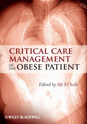 Critical Care Management of the Obese Patient - 