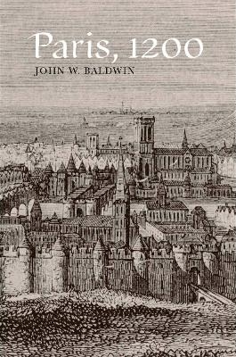 Paris, 1200 - John Baldwin