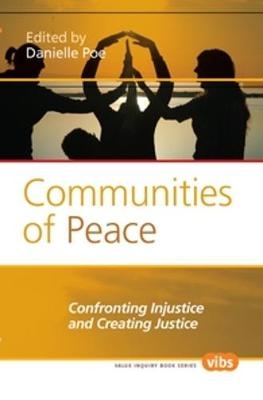 Communities of Peace - Danielle Poe