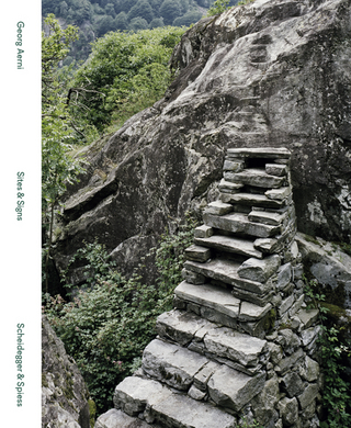 Sites & Signs: Photographs by Georg Aerni Georg Aerni Author