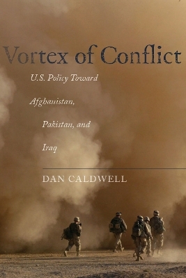 Vortex of Conflict - Dan Caldwell