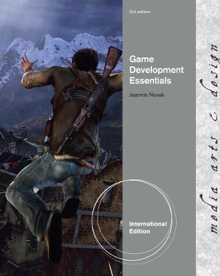 Game Development Essentials, International Edition - Jeannie Novak