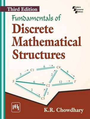 Fundamentals of Discrete Mathe Structures - K. R. Chowdhary