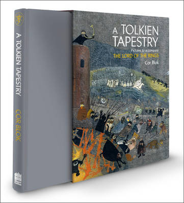 A Tolkien Tapestry - Cor Blok