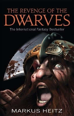 The Revenge Of The Dwarves - Markus Heitz