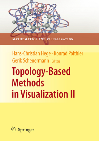 Topology-Based Methods in Visualization II - Hans-Christian Hege; Konrad Polthier; Gerik Scheuermann
