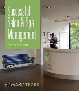 Successful Salon and Spa Management - Terry Folawn; Edward Tezak