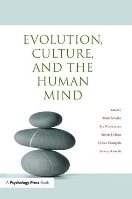 Evolution, Culture, and the Human Mind - 