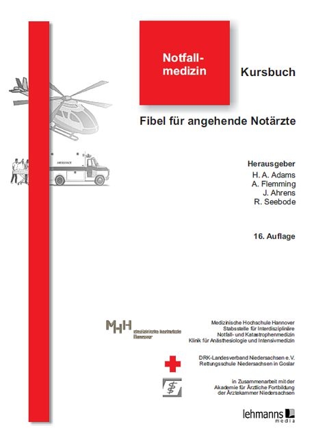 Kursbuch Notfallmedizin - 
