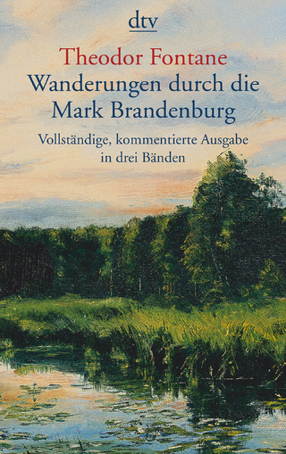 Wanderungen durch die Mark Brandenburg - Theodor Fontane; Helmuth Nürnberger