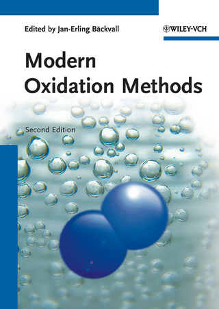 Modern Oxidation Methods - Jan-Erling Bäckvall