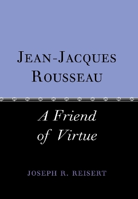 Jean-Jacques Rousseau - Joseph Reisert