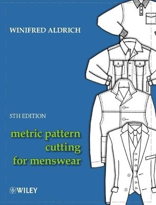 Metric Pattern Cutting for Menswear - Winifred Aldrich