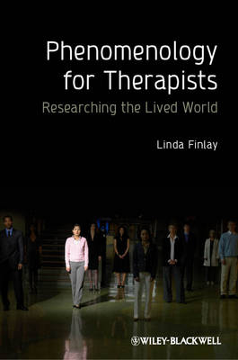 Phenomenology for Therapists - Linda Finlay
