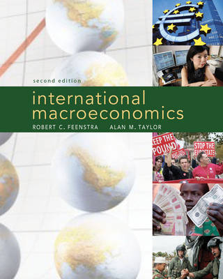 International Macroeconomics (ISE) - Robert C. Feenstra; Alan M. Taylor