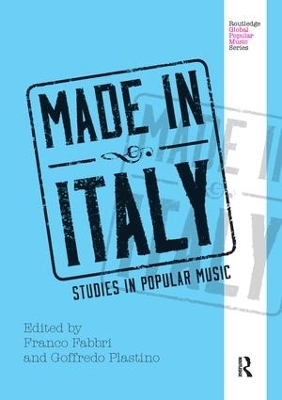 Made in Italy - Franco Fabbri; Goffredo Plastino