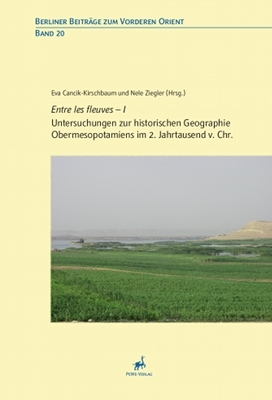 Entre les fleuves - I - Eva Cancik-Kirschbaum; Nele Ziegler