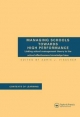 Managing Schools Towards High Performance - A.J. Visscher