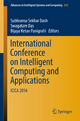 International Conference on Intelligent Computing and Applications - Subhransu Sekhar Dash;  Swagatam Das;  Bijaya Ketan Panigrahi